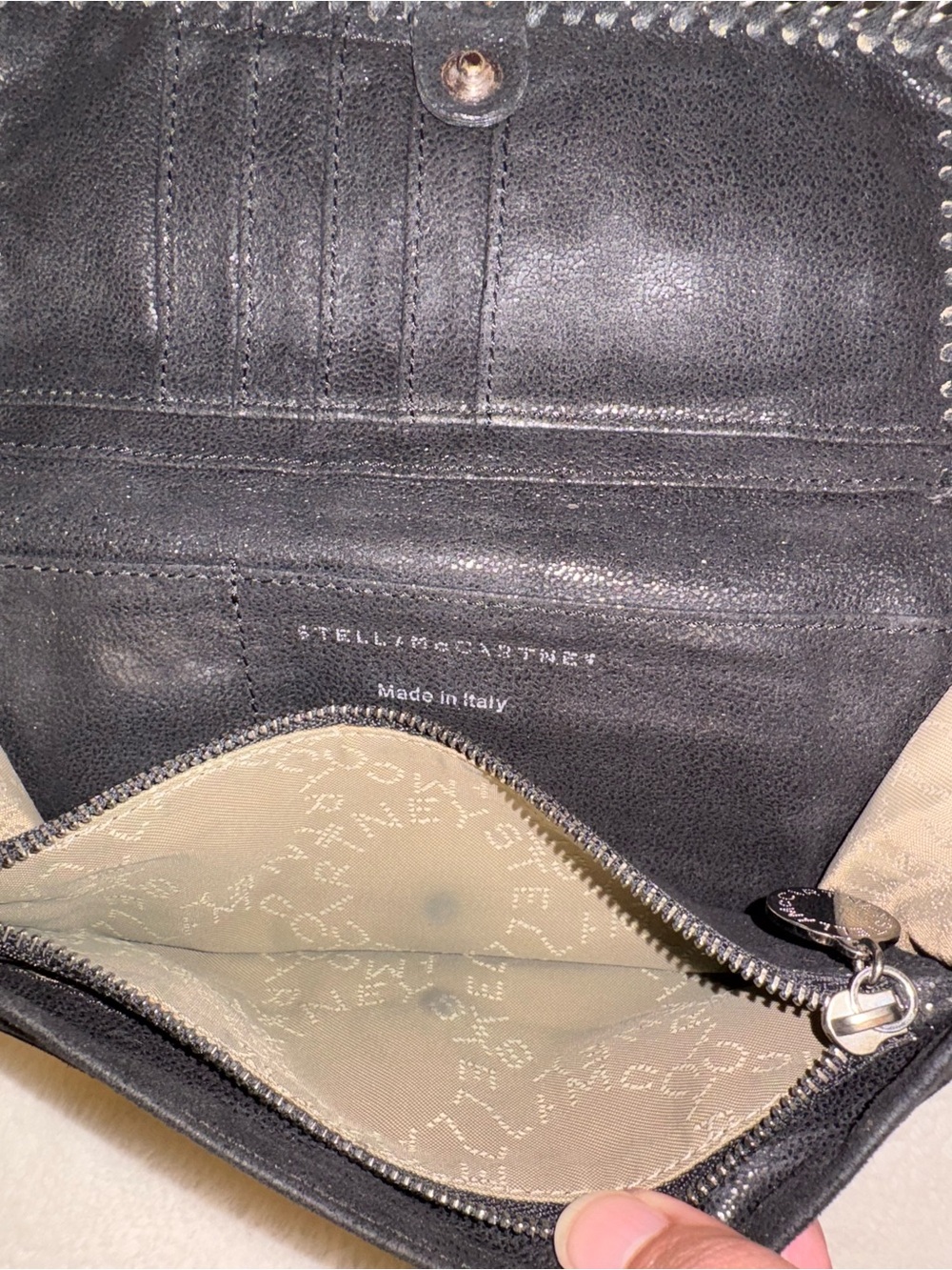 Stella McCartney Wallet - Picture 5 of 8